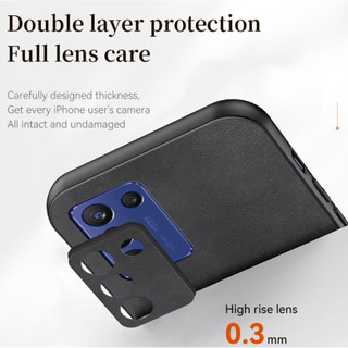 Ốp lưng OPPO K9S PERM10 Realme Q3S Q3T Vỏ chống rơi và chống sốc làm bằng da cừu chất lượng cao và vỏ cứng thân thiện với da