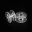 25 Máy May Nhựa Trong Suốt Bobbins Phù Hợp Với Ca Sĩ