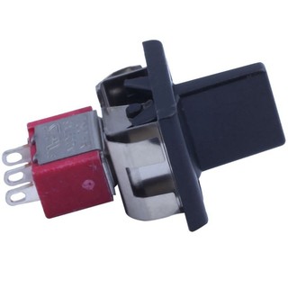 Ac 250V / 3A 125V / 5A Tạm Thời SPDT 3 Vị Trí Chuyển Đổi Công Tắc T80-R