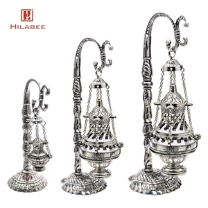 Công giáo trang trí công phu treo, đốt, đốt có dây xích Lý tưởng cho và
