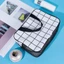 Túi trang điểm FAVORITEGOODS, Túi xách di động dung tích lớn, Túi đựng mỹ phẩm chống nước du lịch chất lượng cao