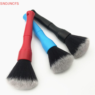 Mới Bàn chải làm sạch di động Dụng cụ chi tiết tóc siêu mềm Bảng điều khiển điều hòa không khí đang giảm giá
