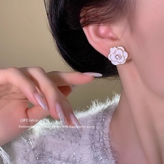 Cao Cấp Thanh Lịch Ngọc Trai Kẹp Tai Không Xuyên Tai Phong Cách Mới Đơn Giản Phù Hợp Với Bông Tai Nữ
