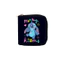 SQ11 Stitch Hoạt Hình Anime PU Ngắn Dây Kéo Ví In Hình Túi Xách Đa Chức Năng Khe Cắm Thẻ Túi Đựng Tiền Xu