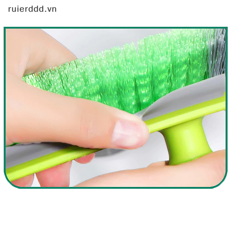# MỚI # al Bàn chải làm sạch góc Bàn chải chà sàn Công cụ bồn tắm Ngói chà sàn Bàn chải al Brush.