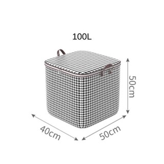 Giỏ Giặt Lớn / Túi Giặt 100l / 140l / 180l Tiện Lợi Để Sử Dụng Tại Nhà