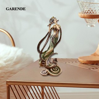 Tượng Garende, Trang Trí Nhà Cửa, Trang Trí Văn Phòng, Tượng Cho Kệ,