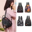 Ba lô nữ FEDAOG, Túi đeo vai dung tích lớn nhẹ, Ba lô đi học chống nước bằng Nylon Du lịch