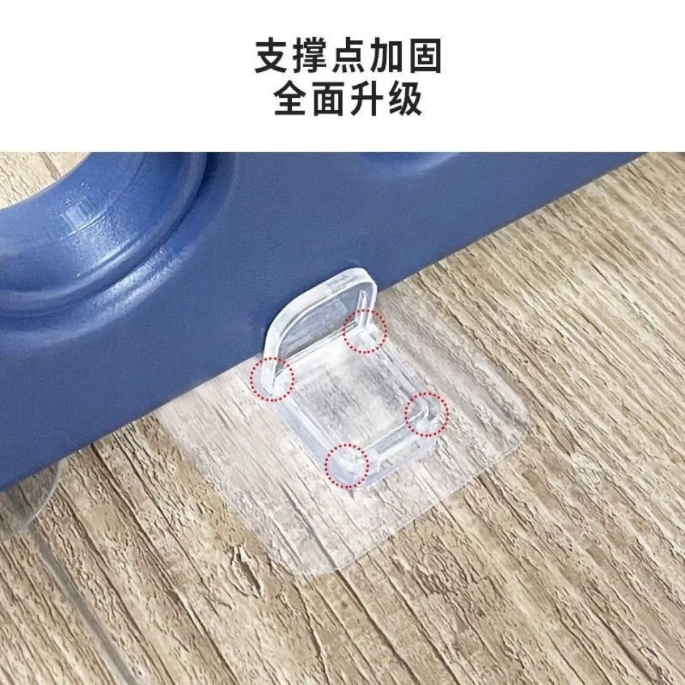 🔥Bé Trẻ Em Chơi Hàng Rào Chống Trơn Trượt Khóa Cố Định Sàn Bé Chống Trơn Trượt Hút Thảm Liền Mạch Miếng Dán Khóa Phụ Kiện 2U6F