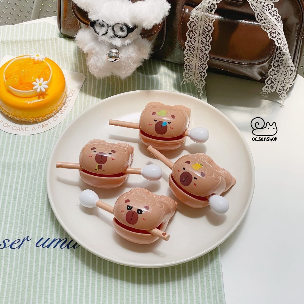 Đồ chơi gõ giải trí Capybara