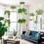JUNYUE88US Móc treo dây bông Chậu hoa, Giá đỡ chậu hoa thủ công Boho, Sáng tạo bền bỉ Thiết kế rỗng Móc treo cây làm vườn ngoài trời