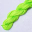 Dây bện 1.0mm Đính Hạt Chỉ 20m Vòng Tay Macrame Dây Nylon Tua Rua Làm Đồ Trang Sức DIY Nút Thắt Trung Quốc Phổ Biến Chất Lượng Cao Bán Chạy