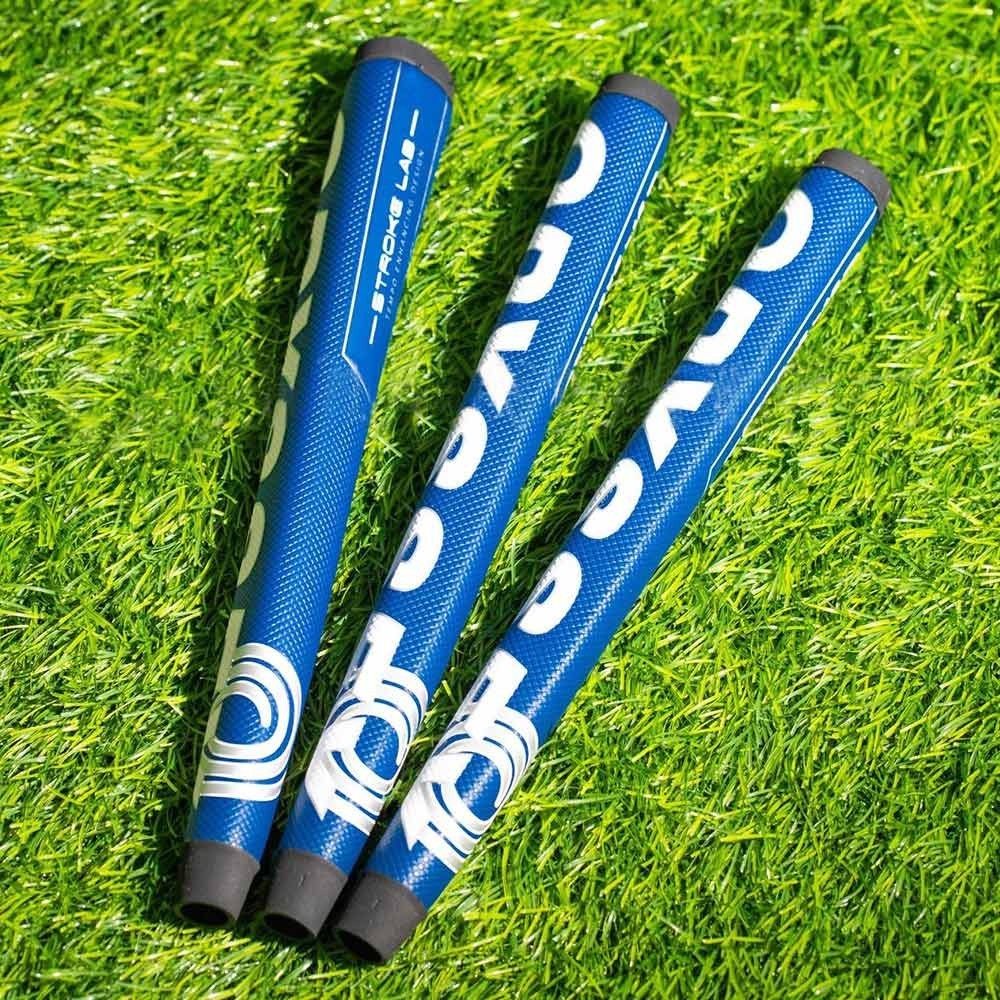 ODYSSEY STROKE LAB Golf Putter Grip PU Leather Non-Slip