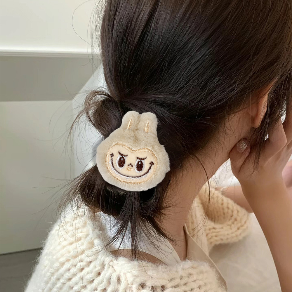 3 Cái Hoạt Hình Dễ Thương Labububupu Cài Áo Búp Bê Cừu Nhỏ Sang Trọng - Quần Áo Mũ Phụ Kiện DIY - Mũ Túi Đồ Dùng Trang Trí - Trẻ Em Người Lớn Hiện Nay