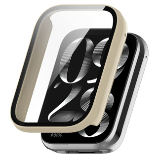 Dành Cho Xiaomi Band 9 Pro Cứng PC Dành Cho Xiaomi Band 9Active Hoạt Động Kính Cường Lực Bảo Vệ Màn Hình Vỏ Bảo Vệ