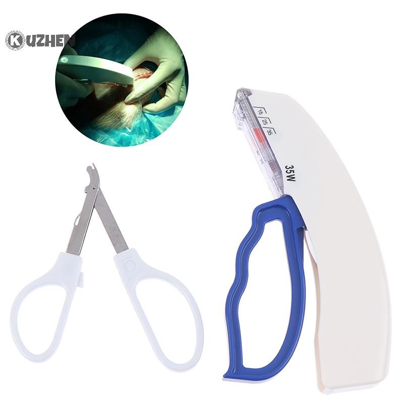 Kuzhen Da Stapling Thiết Bị Khâu Phẫu Thuật Bấm Kim Tẩy Nóng