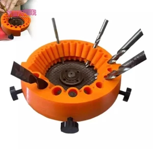 Máy mài mũi khoan YOFFOR, dụng cụ phụ mài