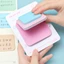 SA Dính Ghi Chú Đáng Yêu Giấy Dán Ghi Chú Thẩm Mỹ Memos Pad Nhiều Màu Sắc Note Pad Trường Đồ Dùng Văn Phòng