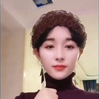 MERIGGIARE Mũ Turban Nữ, Sợi Acrylic Quấn Ren Mũ Bonnet, Lưới Thoáng Khí Chemo Mũ