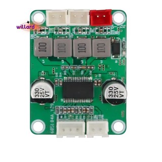 Tpa3118d2 Bảng khuếch đại âm thanh nổi kỹ thuật số 30W & 30W 2.0 Kênh Khuếch đại Mô-đun khuếch đại âm thanh DC 12-24V