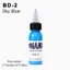 AFTEROF Tattoo Practice Color, Body Art Red Yellow Tattoo Ink, Chất Lượng Cao 30ML Trắng Xanh Mực Xăm Sắc Tố Hình Xăm Cung Cấp Hình Xăm