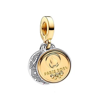 Có hàng 2024 Găng Tay Đấm Bốc Xe Đạp Paris Trang Sức Charm DIY