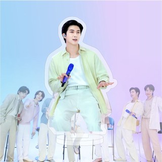 Bảng Tên Thành Viên Nhóm Nhạc Kpop Bangtan Boys V Jimin FESTA Kỉ Niệm Lần Thứ 10 Bằng