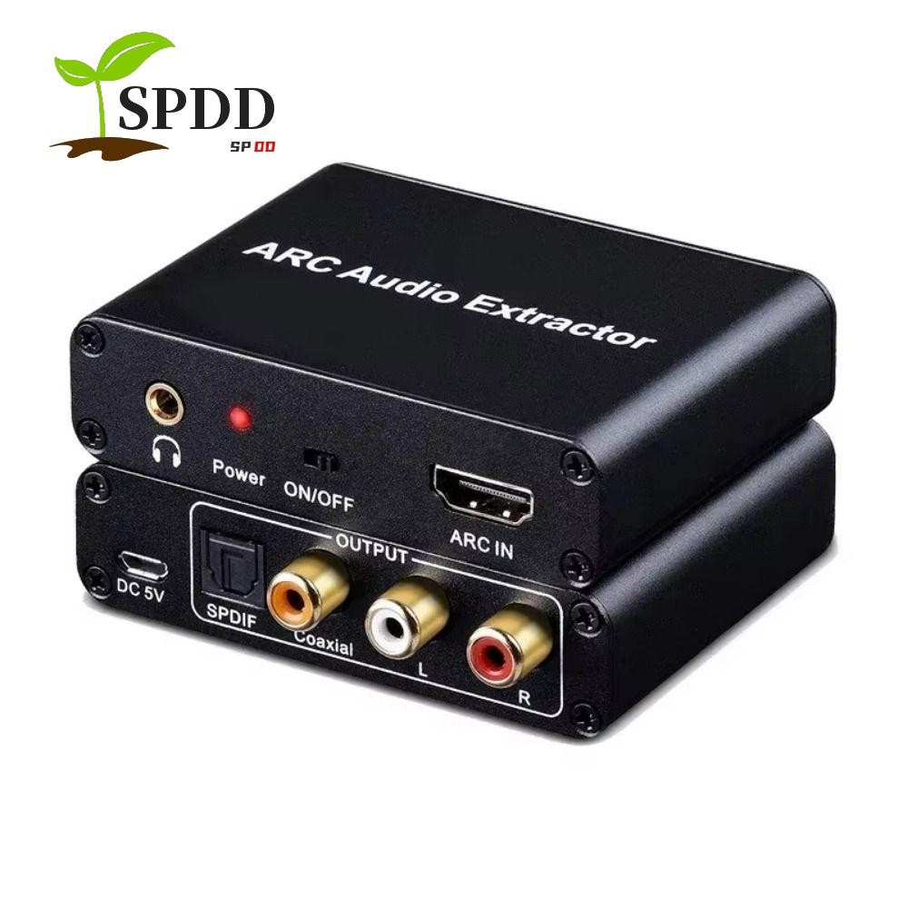 Bộ chuyển đổi âm thanh SPDD ARC, Bộ chuyển đổi âm thanh RCA ARC đồng ...