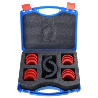Youdo Xe Máy Fork Seal Driver Kit 14Pc Dầu Seal Mount Driver Set 35-50mm Universals