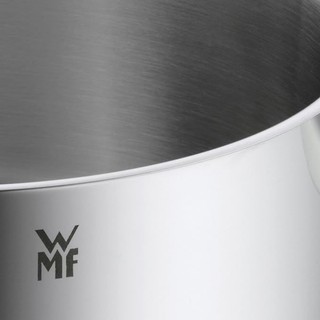 Quánh WMF Diadem Plus 16cm  Có Nắp Kính, Dung Tích 1.7L, Đáy Từ 3 Lớp Dùng Cho Mọi Loại Bếp