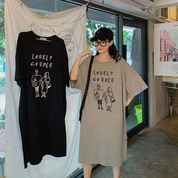Bộ Đồ Ngủ Ngắn Bộ Đồ Ngủ Đầm Rời Bộ Đồ Ngủ Kích Thước Lớn Loungewear Váy Ngủ oversize Bộ Đồ Ngủ Một Mảnh Đồ Ngủ Rời Bộ Đồ Ngủ Có Thể Mặc Ngoài