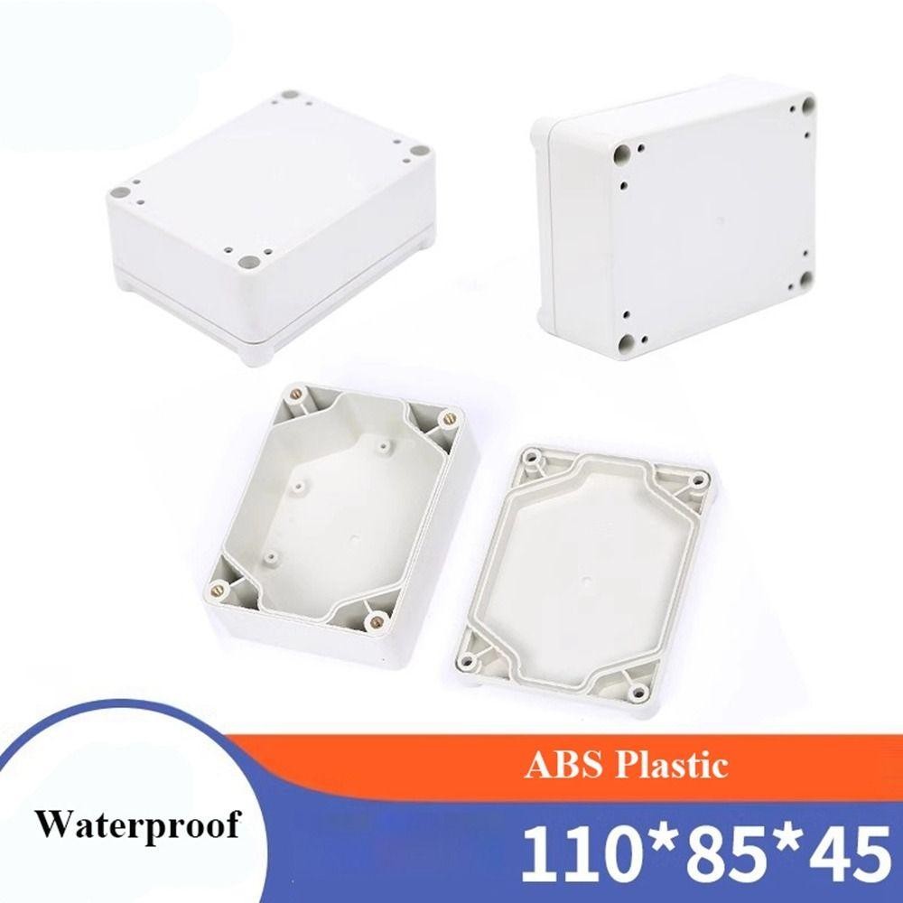 Hộp dự án ngoài trời YMIFI, Hộp nối điện chống nước Ip65, Vỏ nhựa ABS 10 kiểu cáp tùy chỉnh