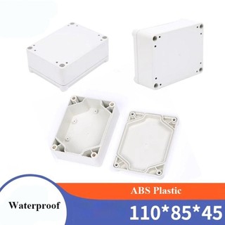 Hộp nối điện ORDOBOX, Hộp dự án ngoài trời Ip65 chống nước, Hộp đựng tùy chỉnh cáp nhựa ABS 10 kiểu