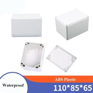 Hộp nối điện ORDOBOX, Hộp dự án ngoài trời Ip65 chống nước, Hộp đựng tùy chỉnh cáp nhựa ABS 10 kiểu