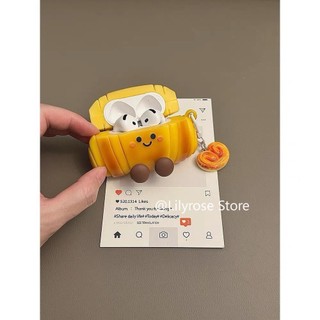Vỏ tai nghe Baseus M2s Baseus M2spro Vỏ bảo vệ Vỏ tai nghe mềm Vỏ bảo vệ chống rơi Phim hoạt hình dễ thương