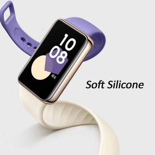 Dây đeo đồng hồ silicon mềm cho vòng đeo tay thông minh Honor Band 9