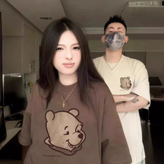 Áo thun ngắn tay nam nữ cotton thoáng mát