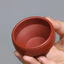 Chén Tử Sa Nghi Hưng Dung Tích 60 ml (Đại Hồng Bào)