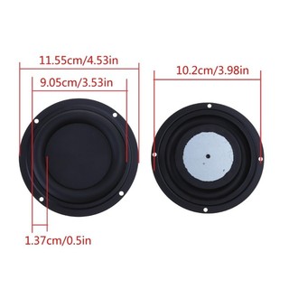 EZ Đa Năng Sừng Màng Thay Thế Bass Cuộn Dây Giọng Nói Phụ Kiện Sừng DIY Sừng