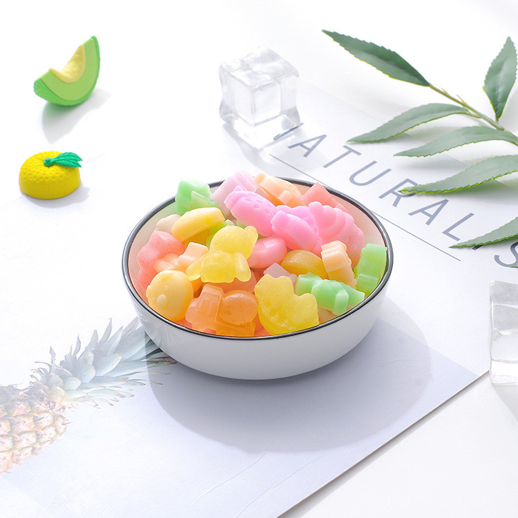 Khuôn Silicon Động Vật Dễ Thương Hoạt Hình Ô Tô Và Khủng Long Xương Rồng Kẹo Chocolate Khuôn Thực Phẩm Cho Bé Khuôn Làm Bánh Tự Làm * & - &