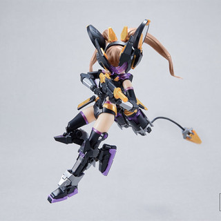 Jianghun Jizi Mouse Shadow Series Mười Hai Giờ Chuột Máy Bé Gái Cơ Thể Kép Lắp Ráp Mô Hình Guochuang Mecha Đồ Chơi