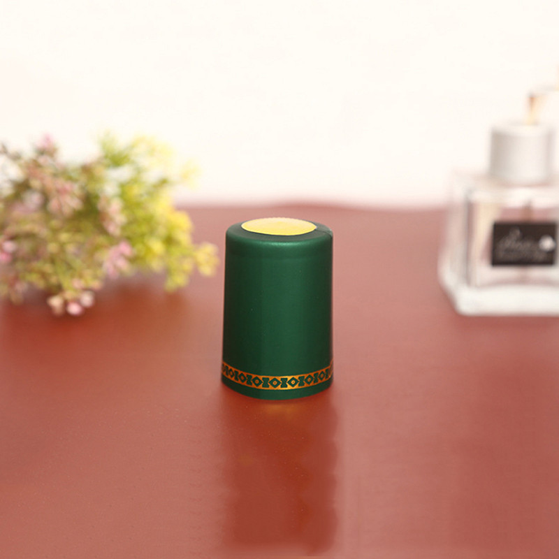 Cminyp 100 Viên Co Nhiệt Chai Rượu Viên Rượu Co Nhiệt Bọc Rượu Cho Miệng Thẳng Glory Chai