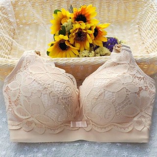 Vú Nhỏ Phẳng Ngực Chuyên Dụng 12CM Siêu Dày 10CM Quần Lót Áo Ngực Bốn Lông Có Thể Điều Chỉnh Thoải Mái Thoáng Khí Ren 5.7