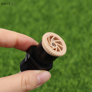 [Gazi1] 1 Máy Phun Nước Bằng Nhựa 1 / 2 Inch 0-360 Độ Có Thể Điều Chỉnh Vòi Phun Tưới Boutique