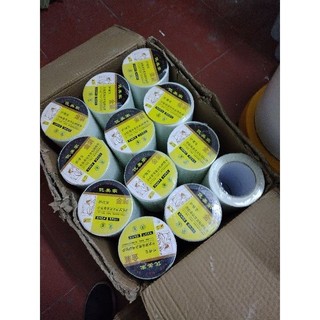 Lưới thủy tinh cuộn tự dính 5-10-15-20cm cho thạch cao, chống thấm, thi công sơn hiệu ứng