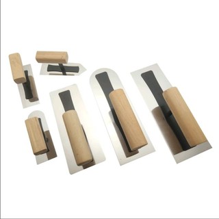 Bay thi công sơn bả hiệu ứng, sơn nghệ thuật, bay inox thi công sơn hiệu ứng bê tông