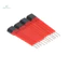 10 Chiếc Cảm Biến Sảnh Động Cơ Xe Điện 3144 41F 43F 413 Hall Element 13A A44E mới