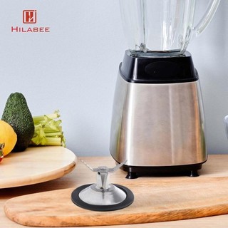 Linh kiện thay thế lưỡi nghiền đá & miếng đệm cho 4184 4184625 Máy xay sinh tố màu đen