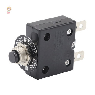 TWE 20A 25A 30A 40A Bộ ngắt mạch Quá tải Bảo vệ quá dòng Dòng L-MC Cầu chì DIY Phụ kiện điện tử VN