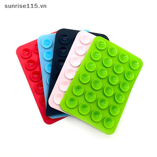 Tấm hút silicon LMH cho điện thoại di động Giá đỡ cốc hút Keo dán lưng.